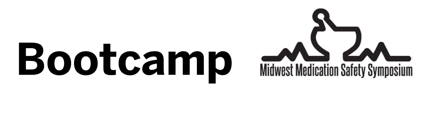 Midwest Medication Safety Bootcamp 101 Banner